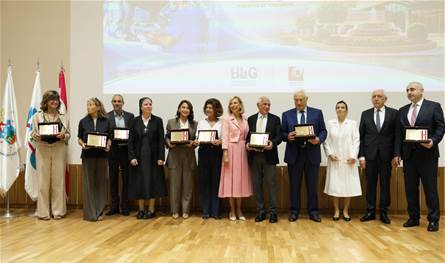 برعاية رئيس الجمهورية اللبنانية وحضور السيدة الأولى المستشفى اللبناني الجعيتاوي الجامعي والجامعة اللبنانية يطلقان الدبلوم الجامعي في الجراحة الروبوتية