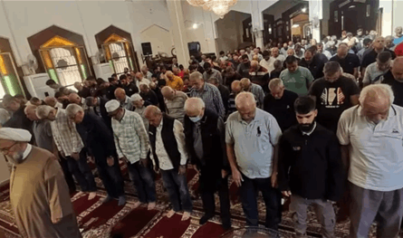 شريفة يسأل عن نتائج "اتفاق الإطار": الاعتداءات مستمرة والسيادة تُخدش