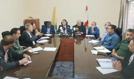 الحاج حسن: للإسراع في إصلاح الأعطال وتأمين العدالة في ساعات التغذية