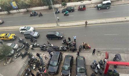 حزب الله ينفي أي علاقة له بمستودع غاليري سمعان... هذا ما قاله