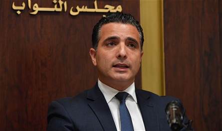 مطر: سنواصل متابعة ملف قانون العفو العام ونتمسّك بالتوافق الذي توصلنا إليه في مجلس النواب