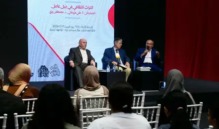 فعاليات اليوم التاسع لمعرض الكتاب: مئوية غسان تويني وحماية الإرث الثقافي وإنهيار الأصوليات