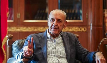 تواصل مستمر ولا تجاوز لدور بري
