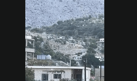 بالفيديو: توغّل قوة إسرائيلية في خراج بلدة كفرشوبا.. وهذا ما قامت به
