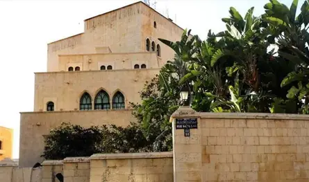 رسائل من عين التينة؟