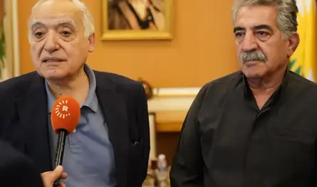سلامة من أربيل: لتعزيز التبادل الثقافي مع لبنان