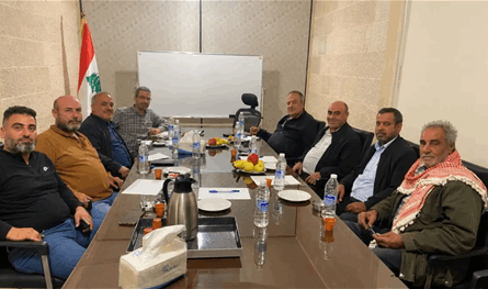 نقابة مزارعي البطاطا في بعلبك الهرمل: بحثنا خطة للاكتفاء الذاتي وحماية الإنتاج المحلي