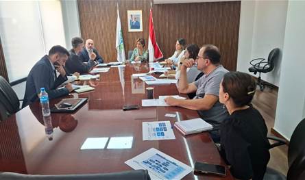 الزين: لا يحقّ لنا إضاعة فرص لبنان