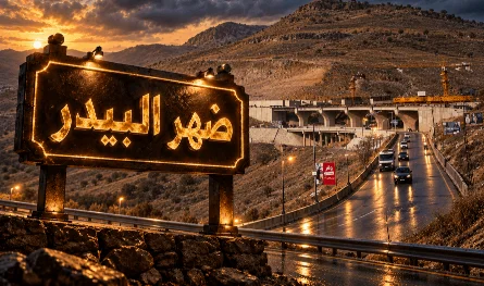 آخر معلومة عن ملف شحنة ضهر البيدر.. تطور جديد حصل