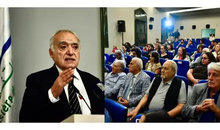 سلامة يطلق "أسبوع السينما اللبنانية"... عروض مجانية في 7 مناطق حتى نهاية الشهر