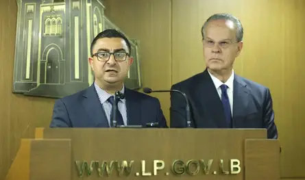 لجنة الإدارة إجتمعت بحضور وزير العدل ومدعي عام التمييز