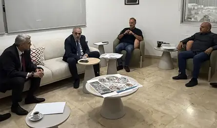 رسامني بحث مع البنك الدولي تعزيز الربط الإقليمي وتطوير قطاع النقل