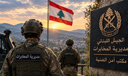 بكمين محكم.. الجيش يوقف 4 اشخاص في الضنية ويضبط أسلحة حربية بحوزتهم