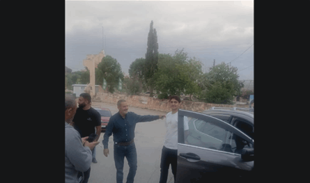 بعد انقطاع الإتصال به أمس.. العثور على الشاب آدم زلزلي في الغندورية