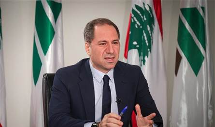 الجميّل رداّ عن بيان قاسم: إعلان صريح عن الاستمرار في التمرّد على الدولة