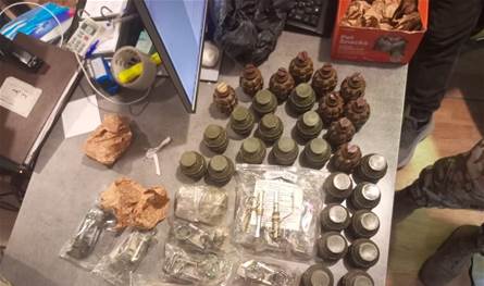 بيانٌ جديد للأمن العام عن "متفجّرات طرابلس".. ماذا تبيّن بعد كشف الجيش على المضبوطات؟