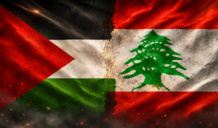 بسبب السرطان.. قياديّ فلسطيني في لبنان يفقدُ نجله