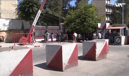 تدهورت حالته الصحية.. وفاة سجين في مستشفى طرابلس الحكومي