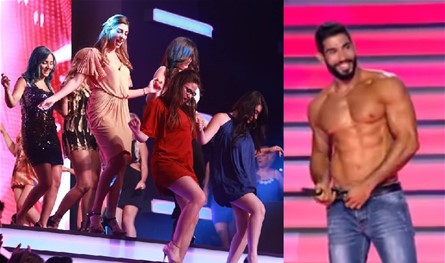 بعد &quot;بوكسر&quot; Take Me Out.. ردّ ساحق من بيار الضاهر: باقٍ ومستمرّ!