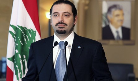هل يدخل الحريري على خط الوساطة بين بعبدا وبنشعي بعد عشاء رشعين؟