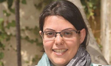 كسرت التقاليد.. رندلى جبور نقيباً للمرئي والمسموع