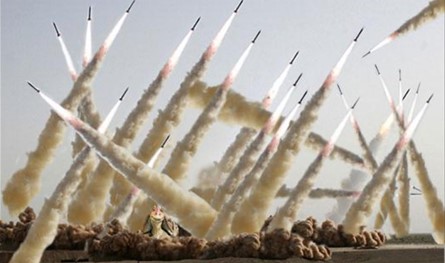 ايران تلاقي نصر الله: سنسّوي اسرائيل بالأرض