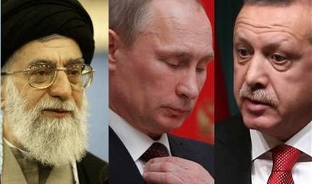 روسيا ترمم العلاقة التركية ـ الإيرانية لإبعاد أنقرة عن السعودية وأميركا