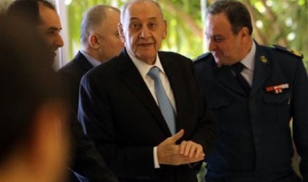الثنائي الشيعي: برّي باق في عين التينة ولو حلّ الفراغ!