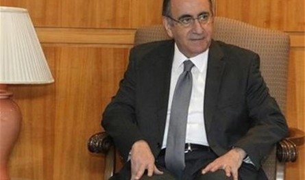 نحاس لـ&quot;لبنان24&quot;... نسبيتهم مفصّلة على قياس أشخاص