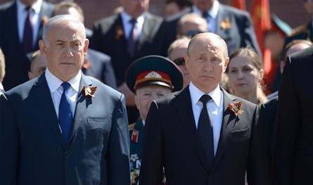 نتنياهو الغاضب من بوتين.. وإشكاليّات كتابة التاريخ!