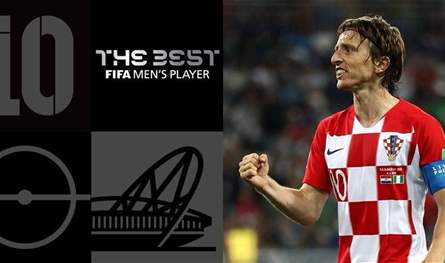 مودريتش يُعلن انتهاء عصر ميسي ورونالدو.. وصلاح يشرّف العرب! (صور)