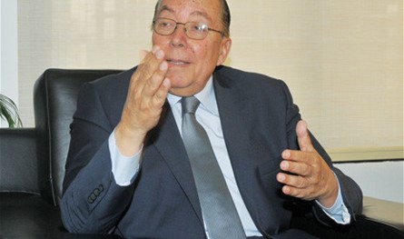 لا تستفردوا بمحمد المشنوق