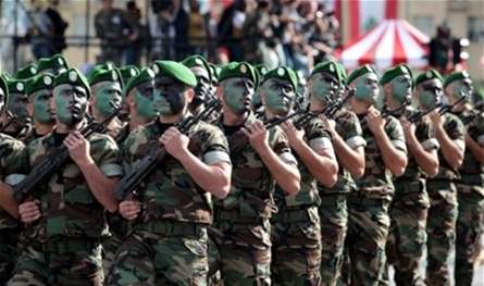 &quot;بتحبو الجيش عيدو معو&quot;.. من &quot;ذاكرة الجيش&quot; إلى الفرح بساحة النجمة