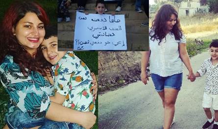 نادين جوني حققت أمنيتها أخيراً.. ونالت الحضانة!