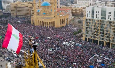 سلطة سياسية لا تحبّ &quot;المشاوي والشباب&quot;!