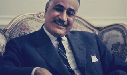 "ناصر" في ذكراه الـ45.. حضور لا يغيب 