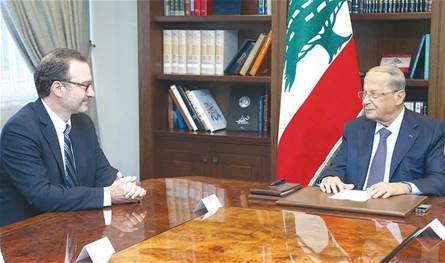 التنين الصيني يقلق شنكر.. ومساعدات لبنان في مهب الريح