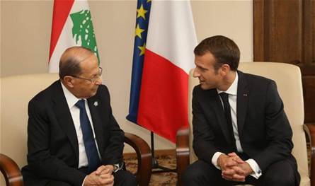 فرنسا وانهيار لبنان.. هل يرمي ماكرون طوق النجاة؟