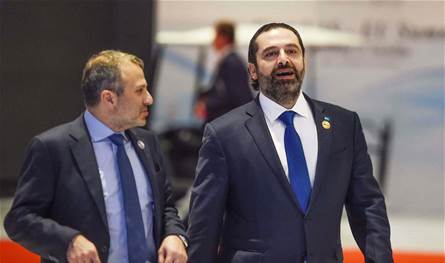 لا حكومة من دون الاتفاق مع باسيل.. وهذا ما انجز حتى اليوم 