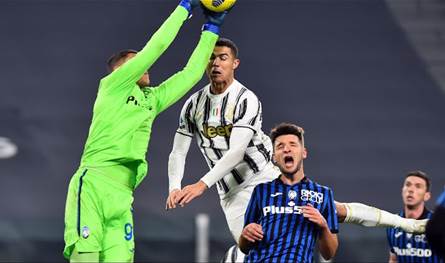 الدوري الإيطالي.. "يوفنتوس" يسقط في فخّ التعادل أمام "أتالانتا"! (فيديو) 