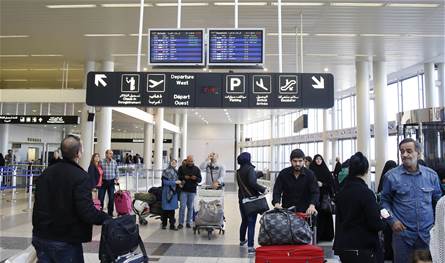 "حزب الله" يتنصّل ومصير المطار "غامض".. والشبح الإسرائيلي بالأجواء 