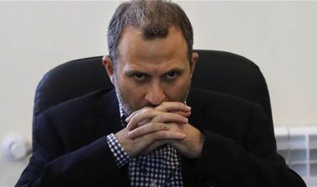 جبران باسيل... "من بعدي الطوفان"