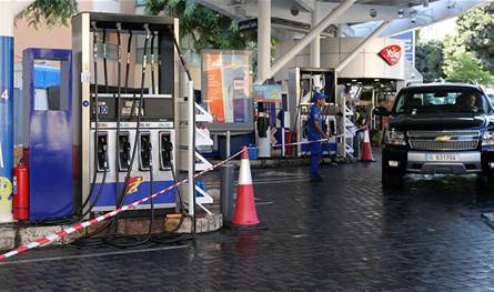 مرجع وزاري: هذا سعر البنزين الاسبوع المقبل