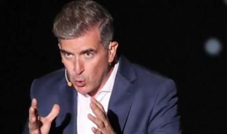 شادي مارون: الرئيس بري شخصية مميزة.. وماريو باسيل هو النجم الكوميدي الأول! 