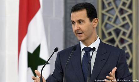 &quot;فورين أفيرز&quot;: الأسد موجود ليبقى