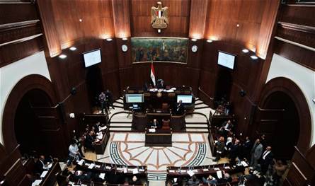 فصل نائب من مجلس الشيوخ المصري... والسبب سيدة