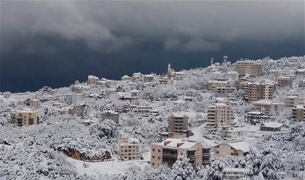 استراحة ما قبل العاصفة: سيناريو الثلوج عائد.. وهكذا سيفتتح شباط اللبّاط أسبوعه الأول