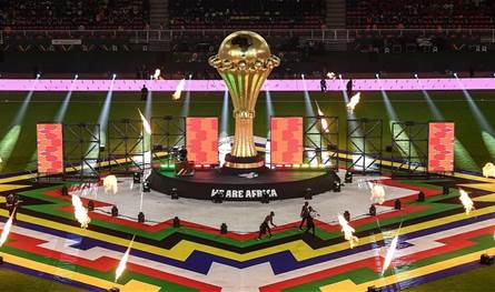 منهم 4 لاعبين عرب.. الكشف عن التشكيلة المثالية لكأس الأمم الإفريقية