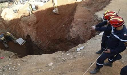 حاول أن يقلّد الطفل ريان... فرمى نفسه بالبئر وفارق الحياة!