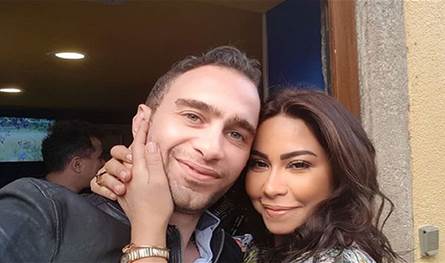 بعد نحو شهرين من الانفصال... شيرين عبد الوهاب تعود إلى حسام حبيب